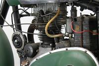 Panther M75 1955 350cc 1 cyl ohv