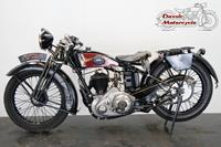 Terrot Model RL 1931 500cc 1 cyl sv