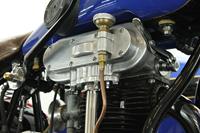 Praga BD 500 1928 500cc 1 cyl dohc Combination