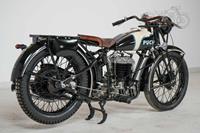 Puch 500 N c.1932 500cc 2cyl ts