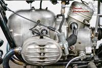 BMW R60 1956 600cc 2 cyl ohv