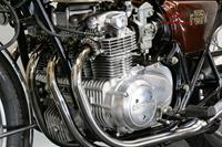 Honda CB 550 Four 1979 544cc 4 cyl ohc