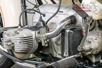 Zündapp KS601 Sport 1953 600cc 2 cyl ohv combination