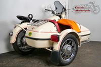 Zündapp KS601 Sport 1953 600cc 2 cyl ohv combination