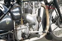 Velocette MSS 1957 499cc 1 cyl ohv