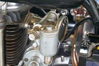 Gillet Super Comfort 1952 498cc 1 cyl ohv combination