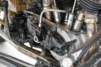 Harley Davidson Model JS 1927 1000cc 2 cyl ioe combination