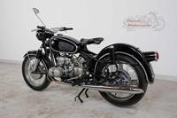 BMW 50/2 1961 600cc 2 cyl ohv