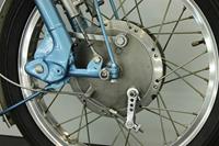 Adler RS 250 1954/55 250cc 2 cyl ts