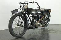 Rudge Multi TT 500cc 1920 1 cyl ioe