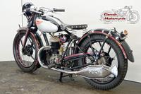 Puch S4 1937 248cc 1 cyl ts