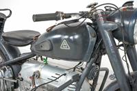 Condor A580 1956 577cc 2 cyl sv