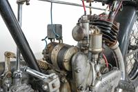 Rene Gillet Model H 1930 350cc 1 cyl sv