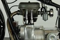 BMW R23 250cc 1939 1 cyl ohv 