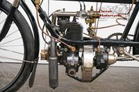 FN Légére 1909 247cc 1 cyl sv