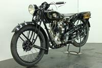NSU 201 TS 1930 200cc 1 cyl ioe