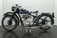 BMW R23 250cc 1939 1 cyl ohv 