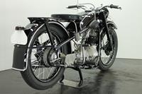 BMW R35 1939 350cc 1 cyl ohv
