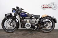 Douglas Aero 600cc 1936 2 cyl sv