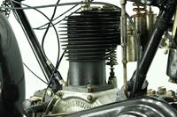 Triumph model P 1926 500cc 1 cyl sv