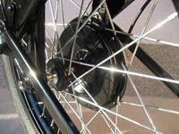 BMW R4 1934 400cc 1 cyl ohv