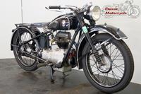 BMW R23 1939 250cc 1 cyl ohv
