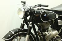 BMW R26 1956 250cc 1 cyl ohv