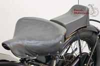 Scott Flying Squirrel 1934 596cc 2 cyl ts