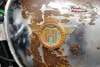 Horex Regina Geländesport 350cc c.1950 1 cyl ohv