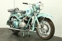 Adler MB250 1954 250cc 2 cyl ts