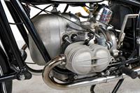 BMW 50/2 1961 600cc 2 cyl ohv