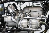 BMW R69S 1962 600cc 2 cyl ohv