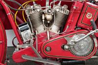 Indian PowerPlus 1919 1000cc 2 cyl sv combination 