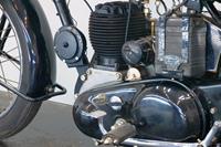 Norton 16H 1937 500cc 1 cyl sv