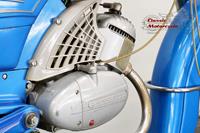 Zündapp Super Combinette 1966 50cc 1 cyl ts