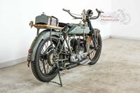 Rene Gillet Model G 1924 750cc 2 cyl sv 