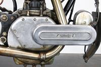 Norton replica Brooklands Special 1920 490cc 1 cyl sv