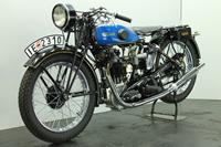 Triumph SSK 350 1930 350cc 1 cyl ohv MAG