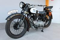 NSU 601 TS 1936 600cc 1 cyl sv