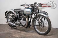 Triumph T100 1940 500cc 2 cyl ohv