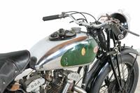 BSA Model J11 1933 500cc 2 cyl ohv