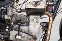 FN Model 13 1953 450cc 1 cyl sv