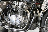 Honda CB 500 Four 1977 500cc 4 cyl ohc
