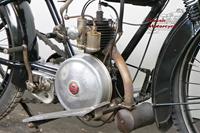 Bown 1½HP 1923 150cc 1 cyl ts - Villiers 