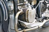 BMW R11 Combination 1933 750cc 2 cyl sv