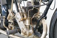 Zündapp EM249 1927 249cc 1 cyl ts