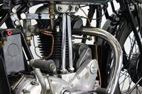 BSA Bluestar W34/8 / 4.99hp 1934 500cc 1 cyl ohv