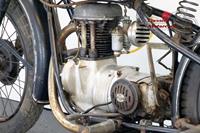 BMW R23 1939 247cc 1 cyl ohv