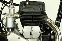 BSA M20 1940 500cc 1 cyl sv
