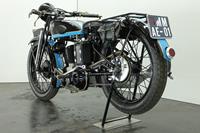 Terrot HLG 1934 350cc 1 cyl sv